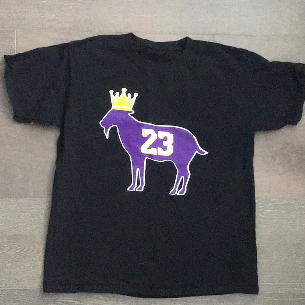 Lebron James T-Shirt